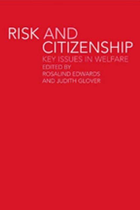 Risk and Citizenship(Kobo/電子書)