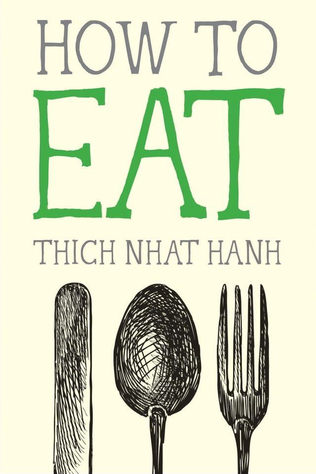  How to Eat(Kobo/電子書)