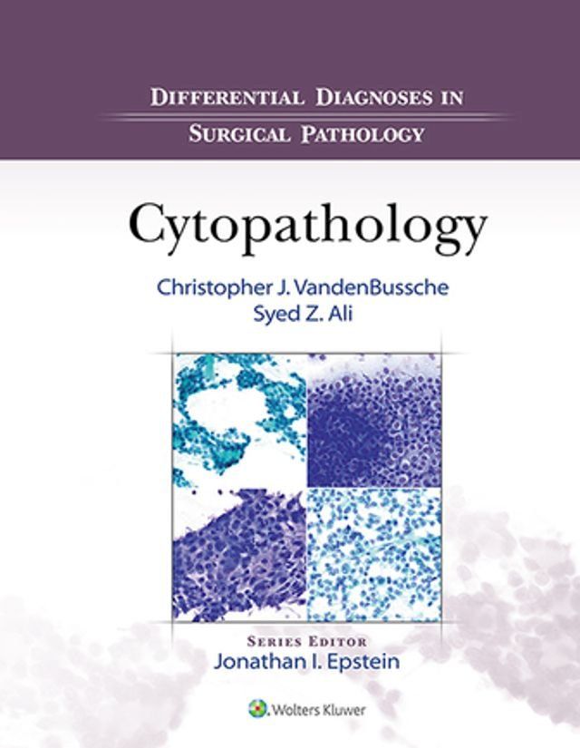  Differential Diagnoses in Surgical Pathology: Cytopathology(Kobo/電子書)