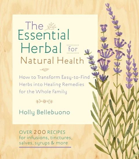 The Essential Herbal for Natural Health(Kobo/電子書)