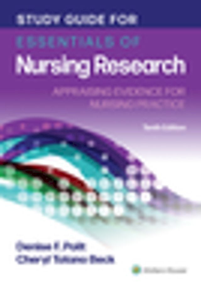  Study Guide for Essentials of Nursing Research(Kobo/電子書)