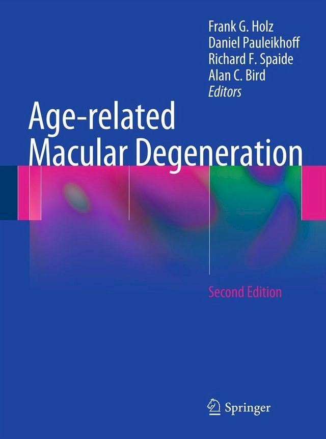  Age-related Macular Degeneration(Kobo/電子書)