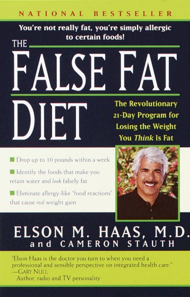  The False Fat Diet(Kobo/電子書)