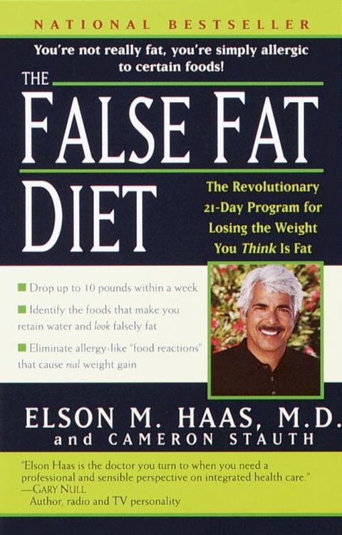 The False Fat Diet(Kobo/電子書)