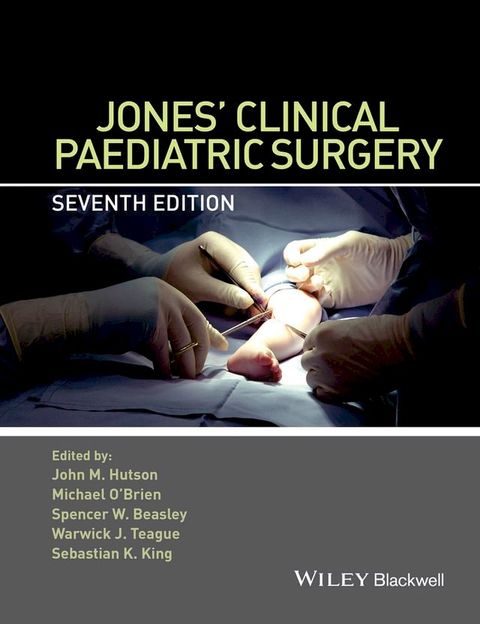 Jones' Clinical Paediatric Surgery(Kobo/電子書)