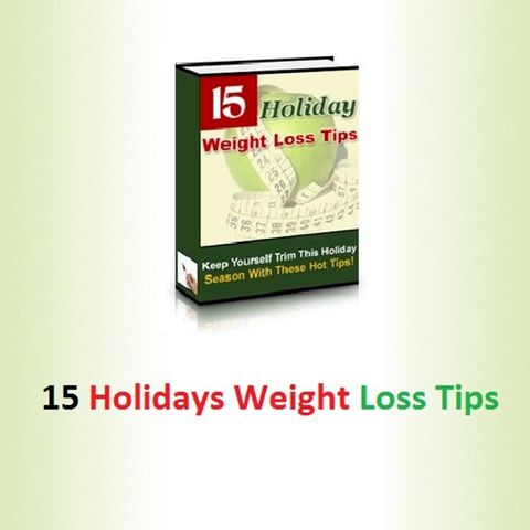 Holiday Weight Loss Tips books (Annotated)(Kobo/電子書)