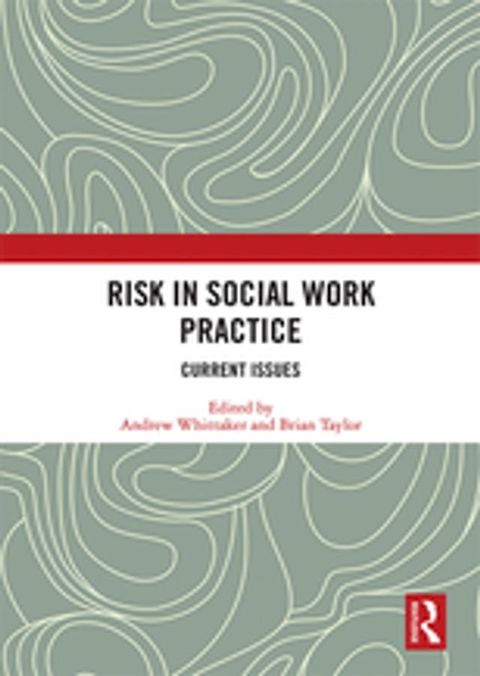 Risk in Social Work Practice(Kobo/電子書)