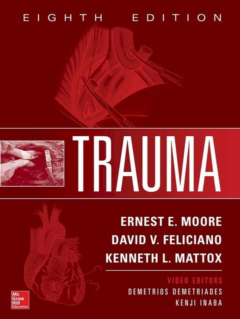 Trauma, 8th Edition(Kobo/電子書)