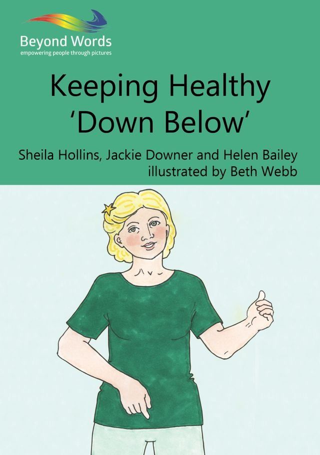  Keeping Healthy 'Down Below'(Kobo/電子書)