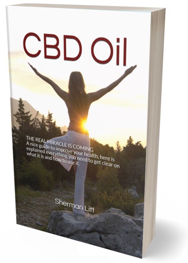  CBD Oil, the real miracle is coming(Kobo/電子書)