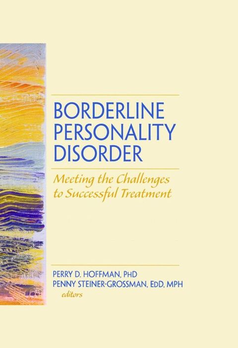 Borderline Personality Disorder(Kobo/電子書)