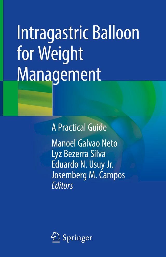  Intragastric Balloon for Weight Management(Kobo/電子書)