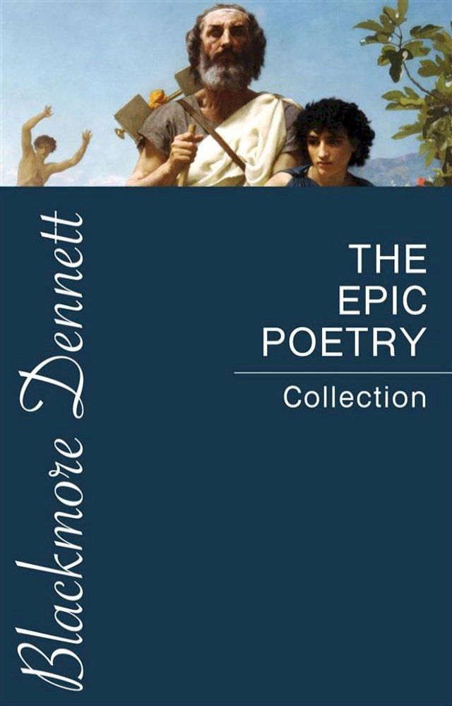  The Epic Poetry Collection(Kobo/電子書)