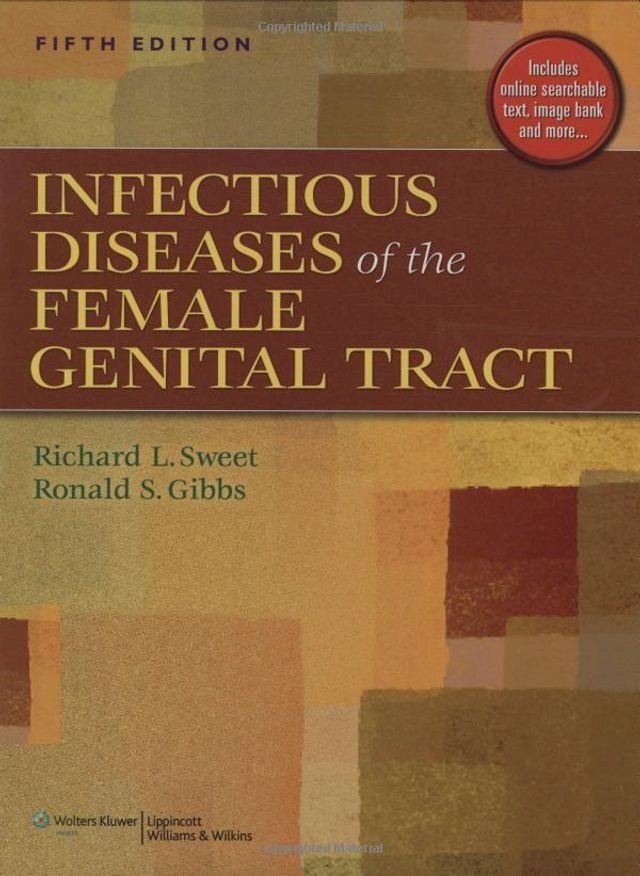  Infectious Diseases of the Female Genital Tract(Kobo/電子書)