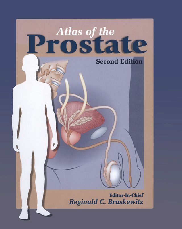  Atlas of the Prostate(Kobo/電子書)