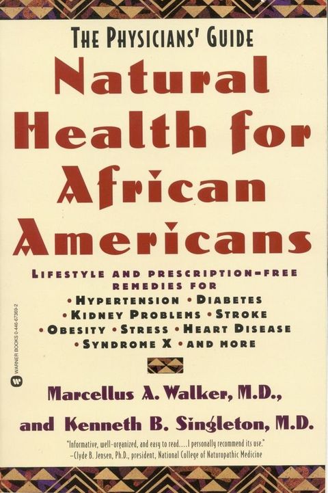 Natural Health for African Americans(Kobo/電子書)