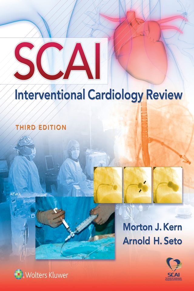  SCAI Interventional Cardiology Review(Kobo/電子書)