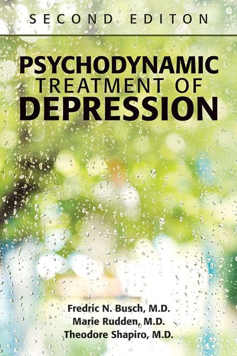 Psychodynamic Treatment of Depression(Kobo/電子書)