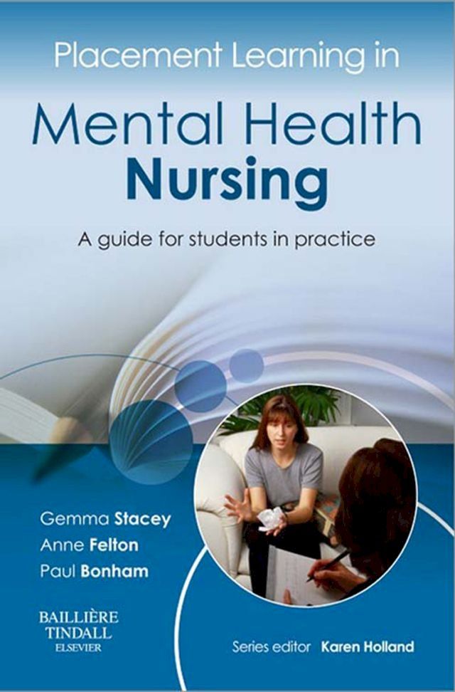  Placement Learning in Mental Health Nursing(Kobo/電子書)