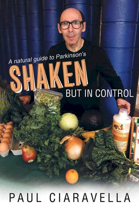 Shaken but in Control(Kobo/電子書)