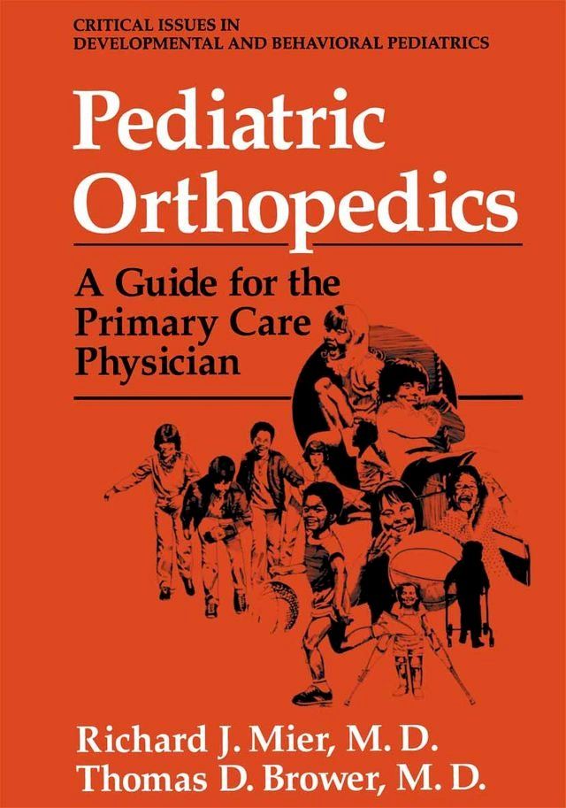  Pediatric Orthopedics(Kobo/電子書)