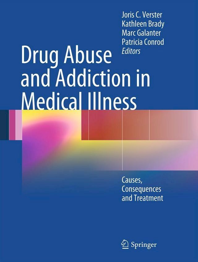  Drug Abuse and Addiction in Medical Illness(Kobo/電子書)