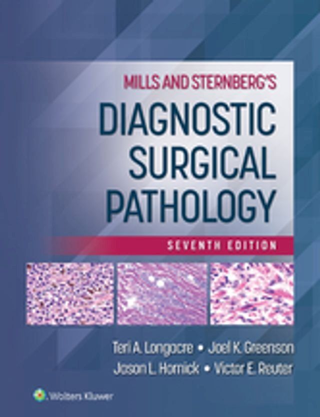  Mills and Sternberg's Diagnostic Surgical Pathology(Kobo/電子書)