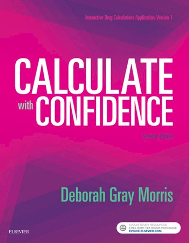  Calculate with Confidence - E-Book(Kobo/電子書)