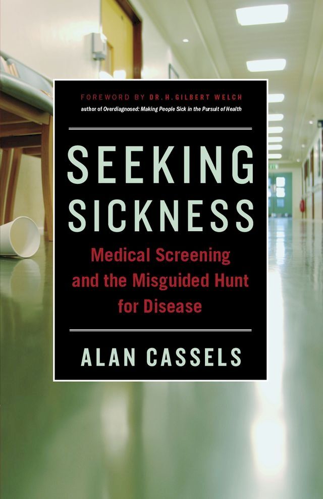  Seeking Sickness(Kobo/電子書)