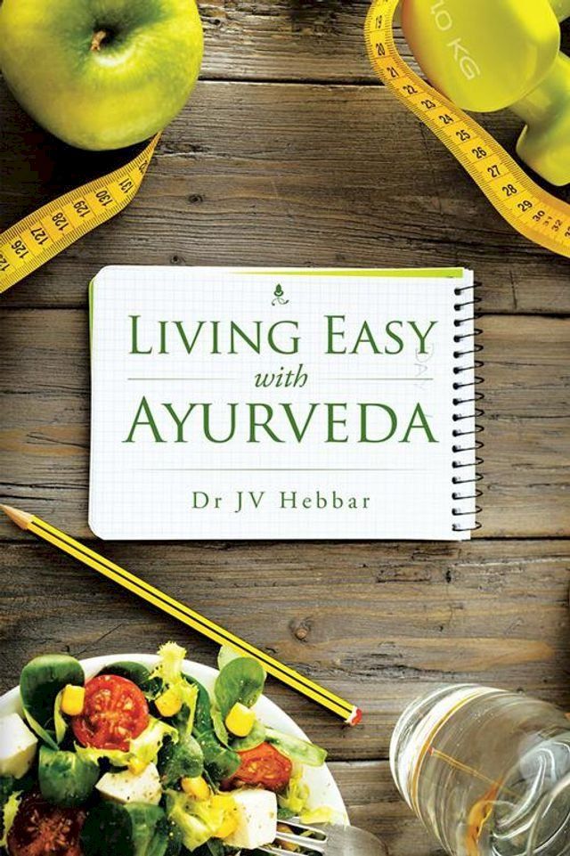  Living Easy with Ayurveda(Kobo/電子書)