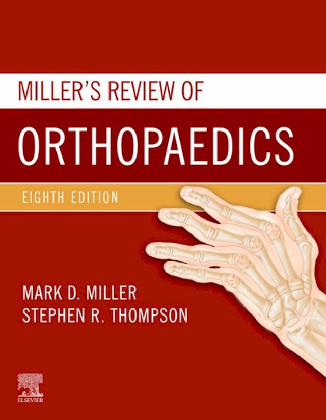  Miller's Review of Orthopaedics E-Book(Kobo/電子書)