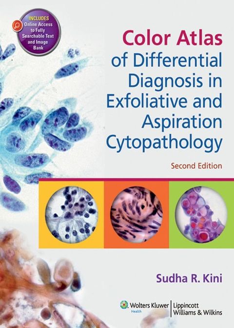 Color Atlas of Differential Diagnosis in Exfoliative and Aspiration Cytopathology(Kobo/電子書)