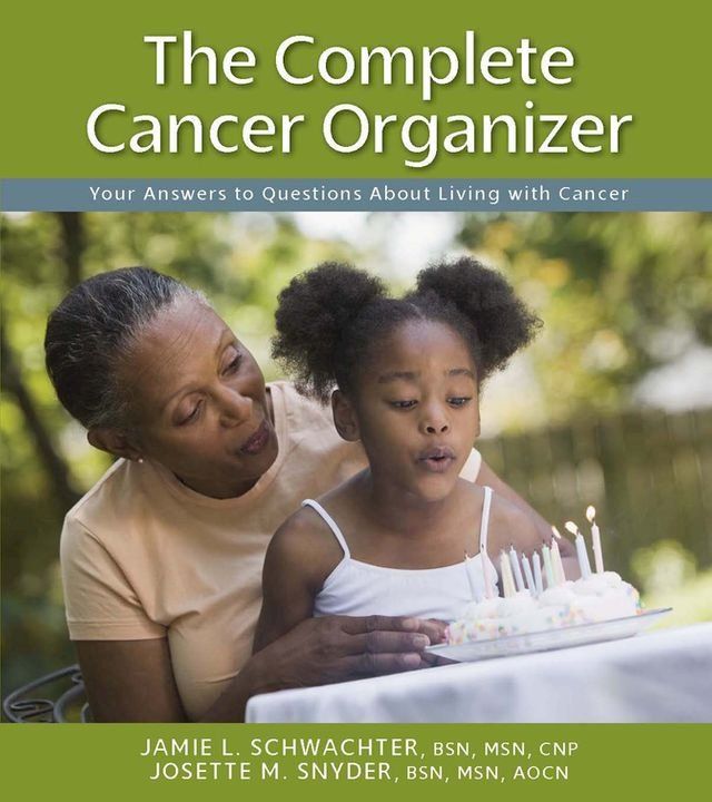  The Complete Cancer Organizer(Kobo/電子書)