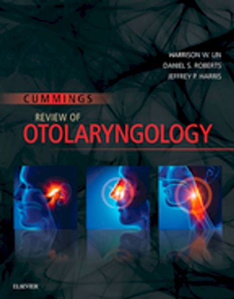 Cummings Review of Otolaryngology(Kobo/電子書)