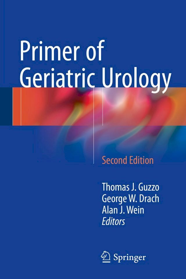  Primer of Geriatric Urology(Kobo/電子書)