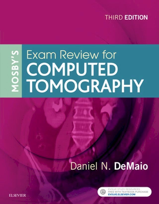  Mosby’s Exam Review for Computed Tomography - E-Book(Kobo/電子書)