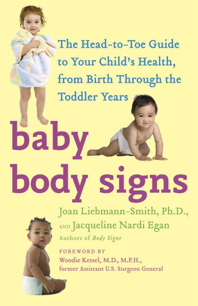  Baby Body Signs(Kobo/電子書)