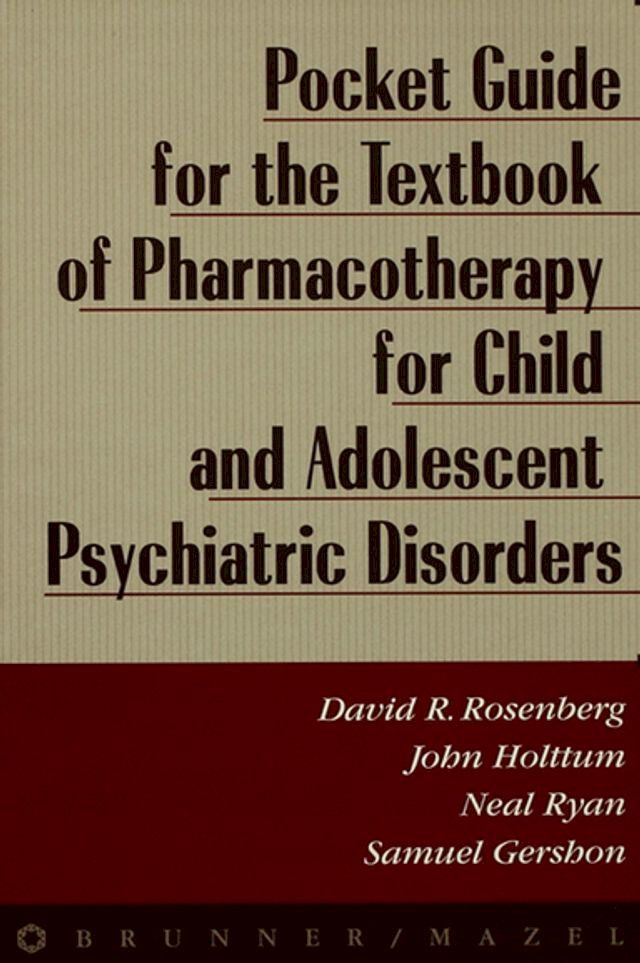  Pocket Guide For Textbook Of Pharmocotherapy(Kobo/電子書)