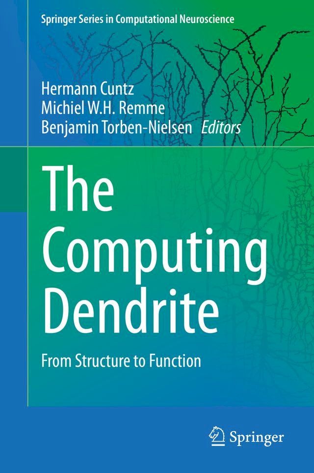  The Computing Dendrite(Kobo/電子書)