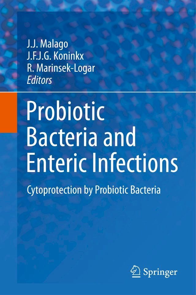  Probiotic Bacteria and Enteric Infections(Kobo/電子書)