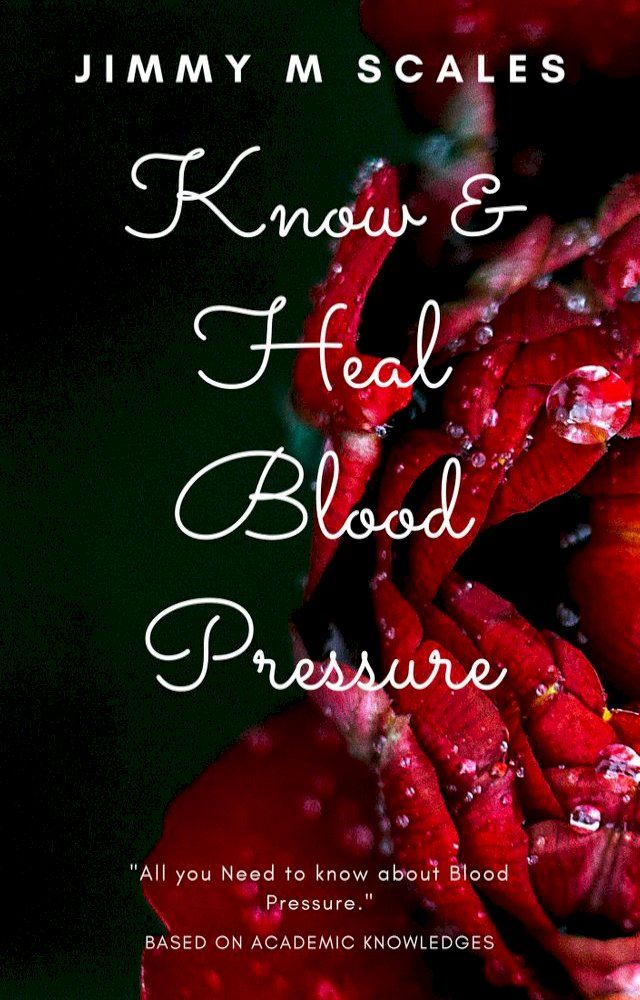  Know & Heal Blood Pressure(Kobo/電子書)