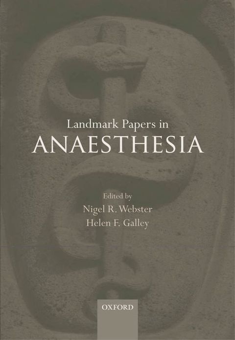 Landmark Papers in Anaesthesia(Kobo/電子書)