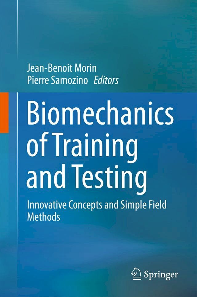  Biomechanics of Training and Testing(Kobo/電子書)