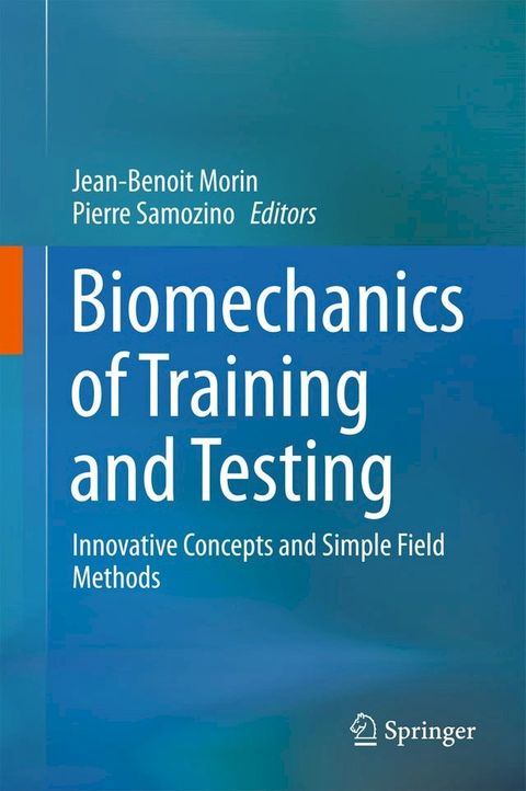 Biomechanics of Training and Testing(Kobo/電子書)