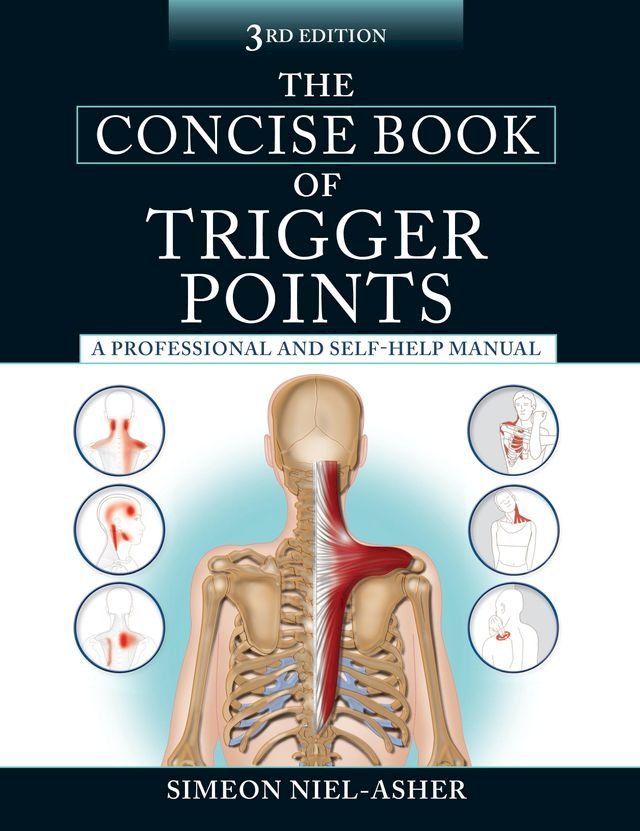  The Concise Book of Trigger Points, Third Edition(Kobo/電子書)