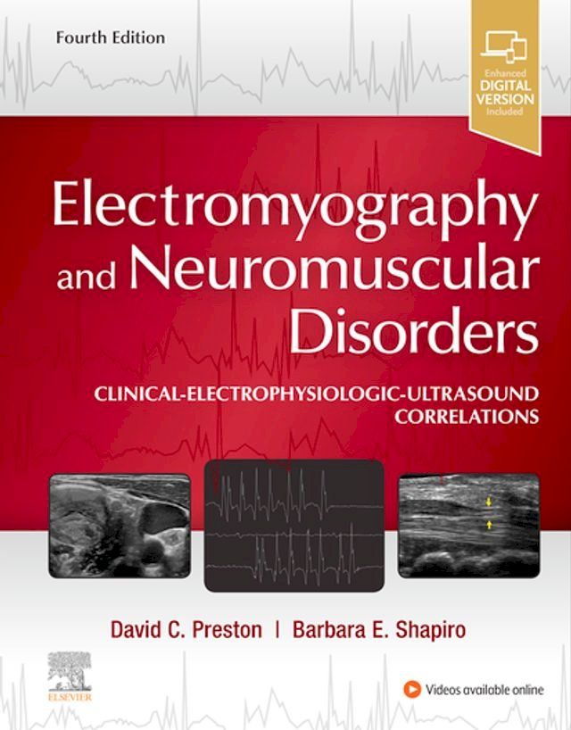  Electromyography and Neuromuscular Disorders(Kobo/電子書)