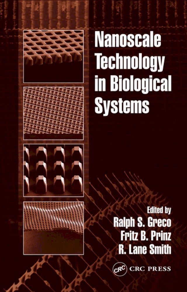  Nanoscale Technology in Biological Systems(Kobo/電子書)