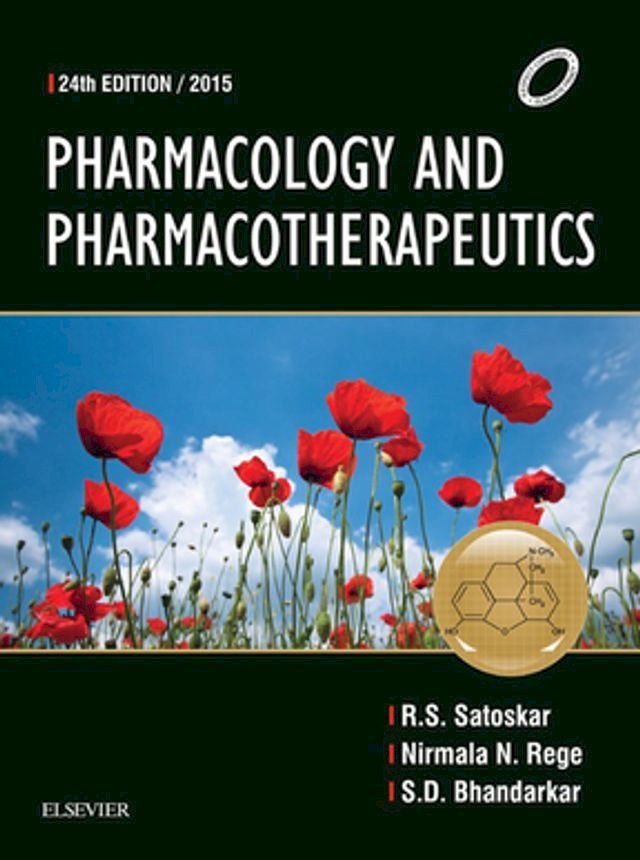  Pharmacology and Pharmacotherapeutics - E-Book(Kobo/電子書)