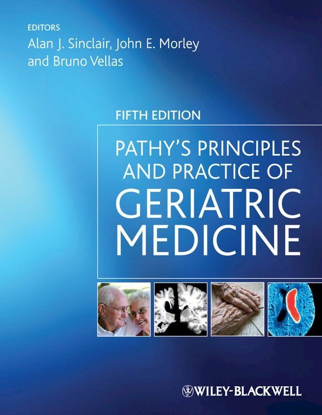  Pathy's Principles and Practice of Geriatric Medicine(Kobo/電子書)