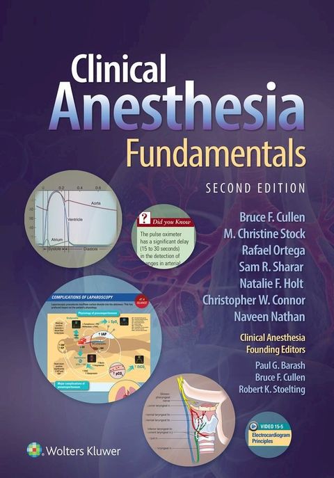 Clinical Anesthesia Fundamentals(Kobo/電子書)